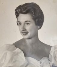 Mary Anne Garvin Throgmorton