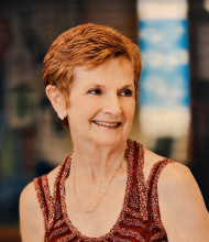 Veronica Ann (Dobson) Van Dalen