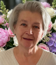 Darlene Mae Bennett