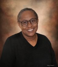 Joyce Patricia Brown