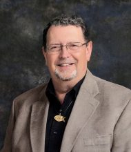Reverend Terry Dean Gold