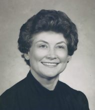 Bettye Lynn Mann Hornsby