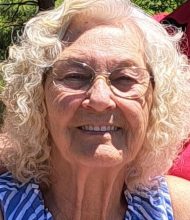 Marjorie J Helms (Margie)