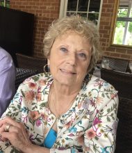 Virginia (Ginny) Diane Kirk Polk