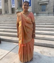 Ushaben Chhanalal Patel