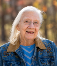 Gwendolyn Giles (Gwen) Johnson