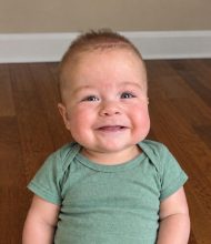 Ezra Scott Martin