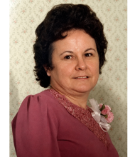Elizabeth (Lucille) Rollins Watts