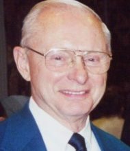 Herbert Tucker Webb Jr.
