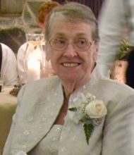 Barbara Jean Wyrick Hartman