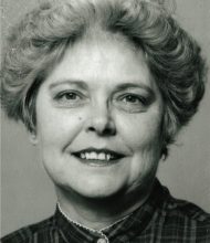 Mary O’Kelly Morgan Smith