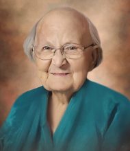 Mildred “Millie” Dulin Garrison