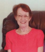 Carol E. Rice Allen
