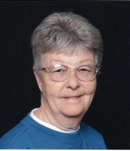 Hazel M. Andrews