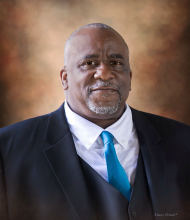 Rev. Dr. Dwayne Christian Brown Sr.