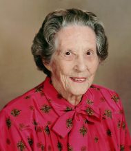 Lillie Ruth C. (Connie) Ewell
