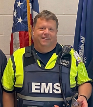 Brian J. Mahony