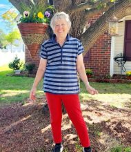 Vickie Templeton Rawdon
