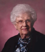 Geraldine Purdee Taylor