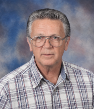 Harold Dean Humphries