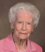 Doris Marshall Boatwright