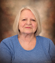 Peggy Jo Reed