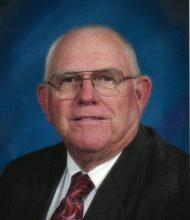 Clyde Melvin Mitchell